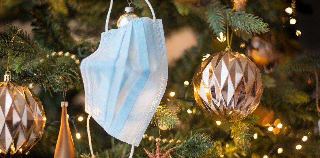 Covid, Christmas