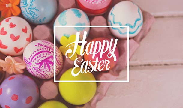 Happy Easter 2019