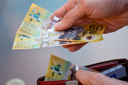 Wages Show Sign Of Rising