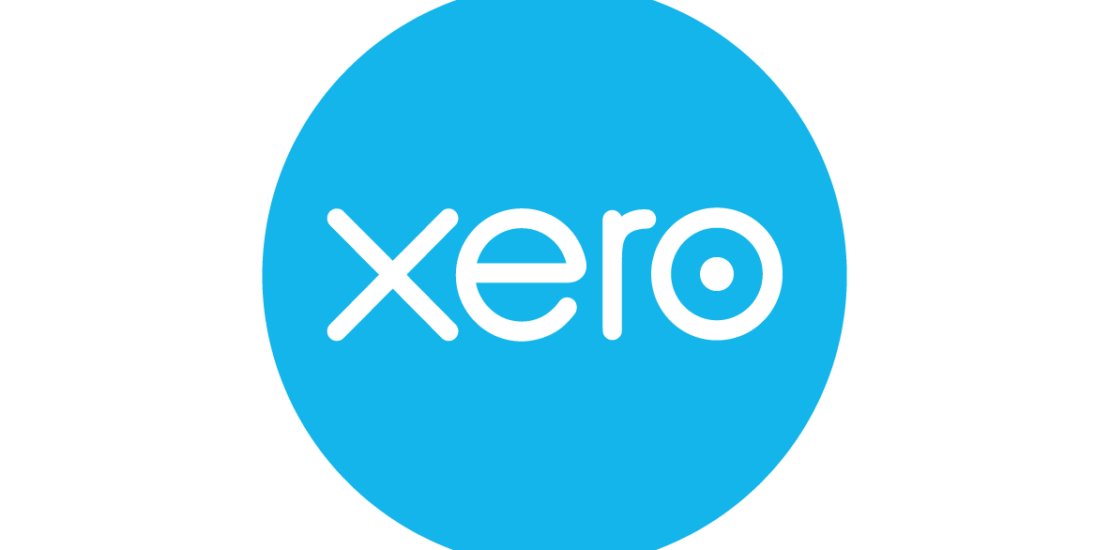 Xero Logo Blue