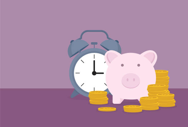 Currency, Time, Savings, Retirement, Investment